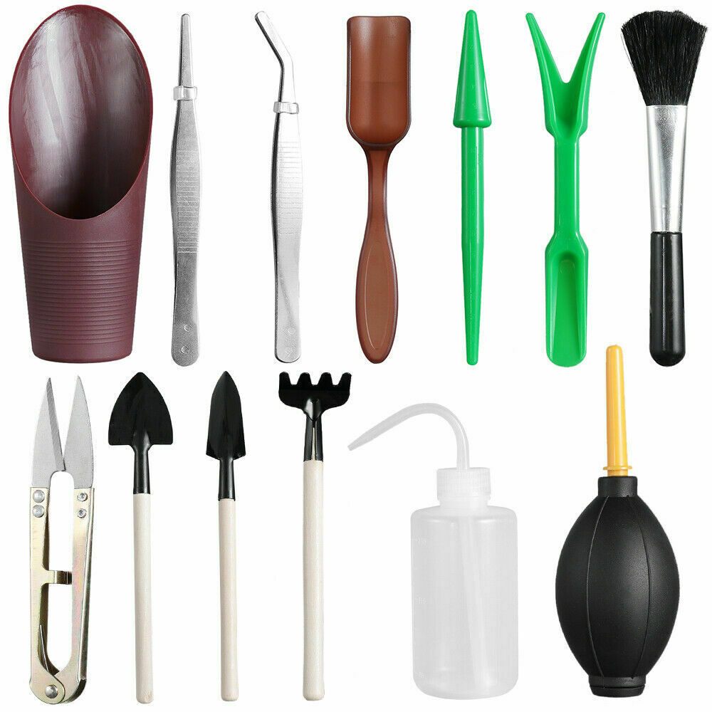 13pcs Mini Gardening Tools PeekWise