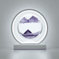 Thumbnail for Round LED Sand Art PeekWise