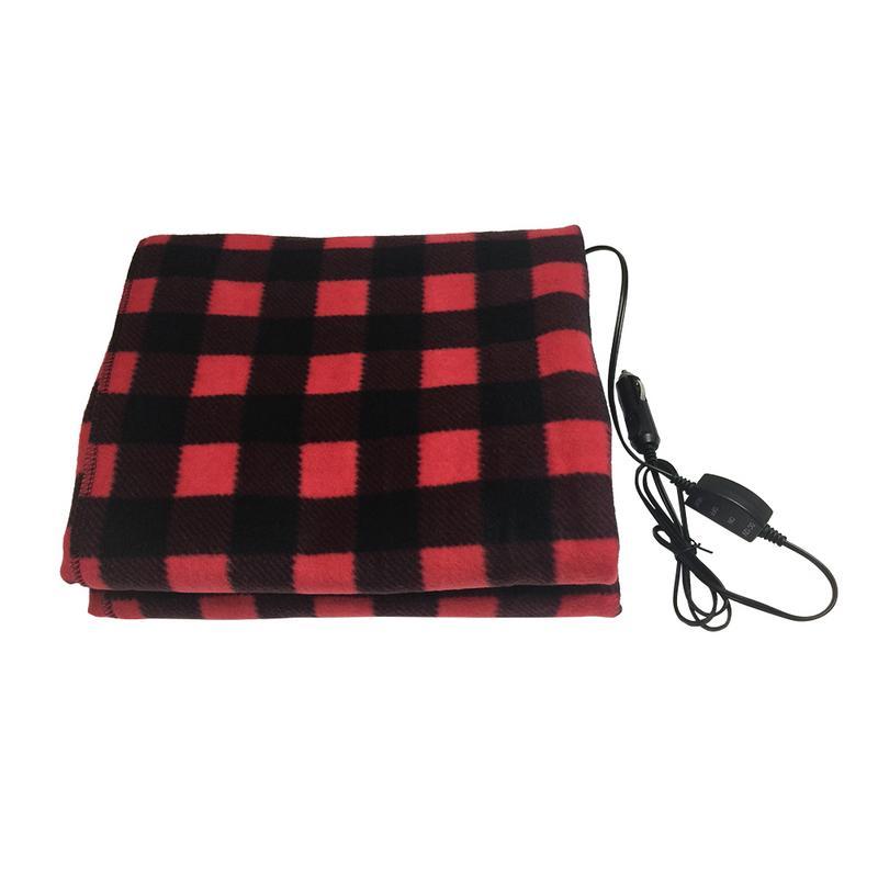 Electric Car Blanket Cover PeekWise