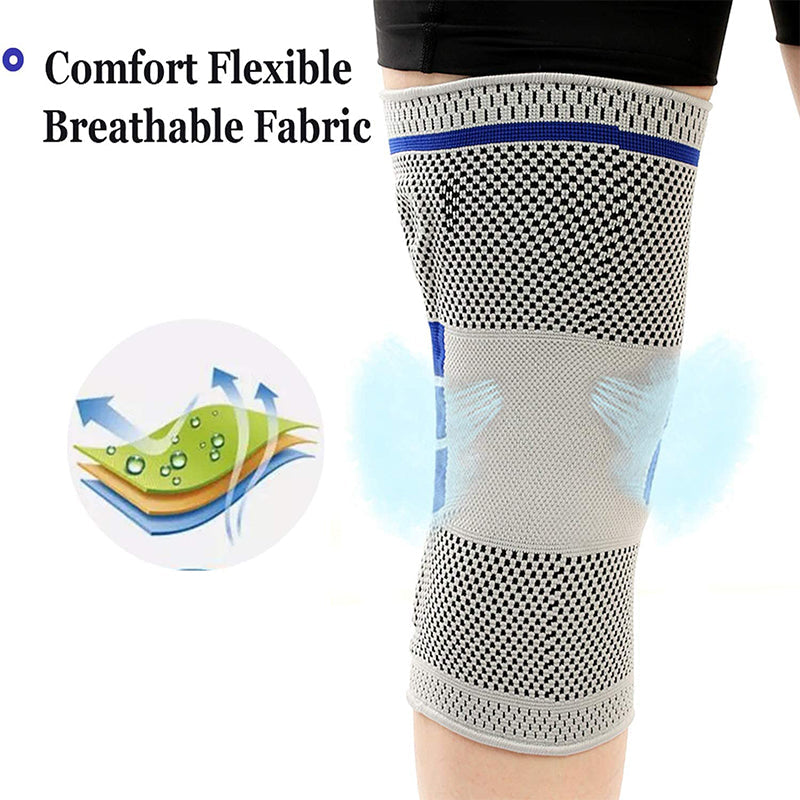 5 COLAPA™ Knee Compression Sleeves