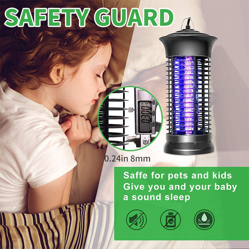 Bug Zapper, Electric Mosquito Killer