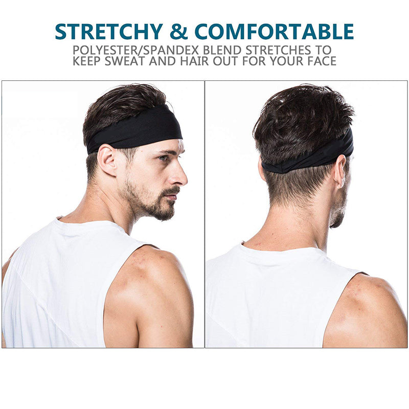 ColaPa™ Headband (4 Pack)