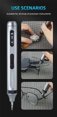 Thumbnail for 51 in 1 Electric Precision Screwdriver Set