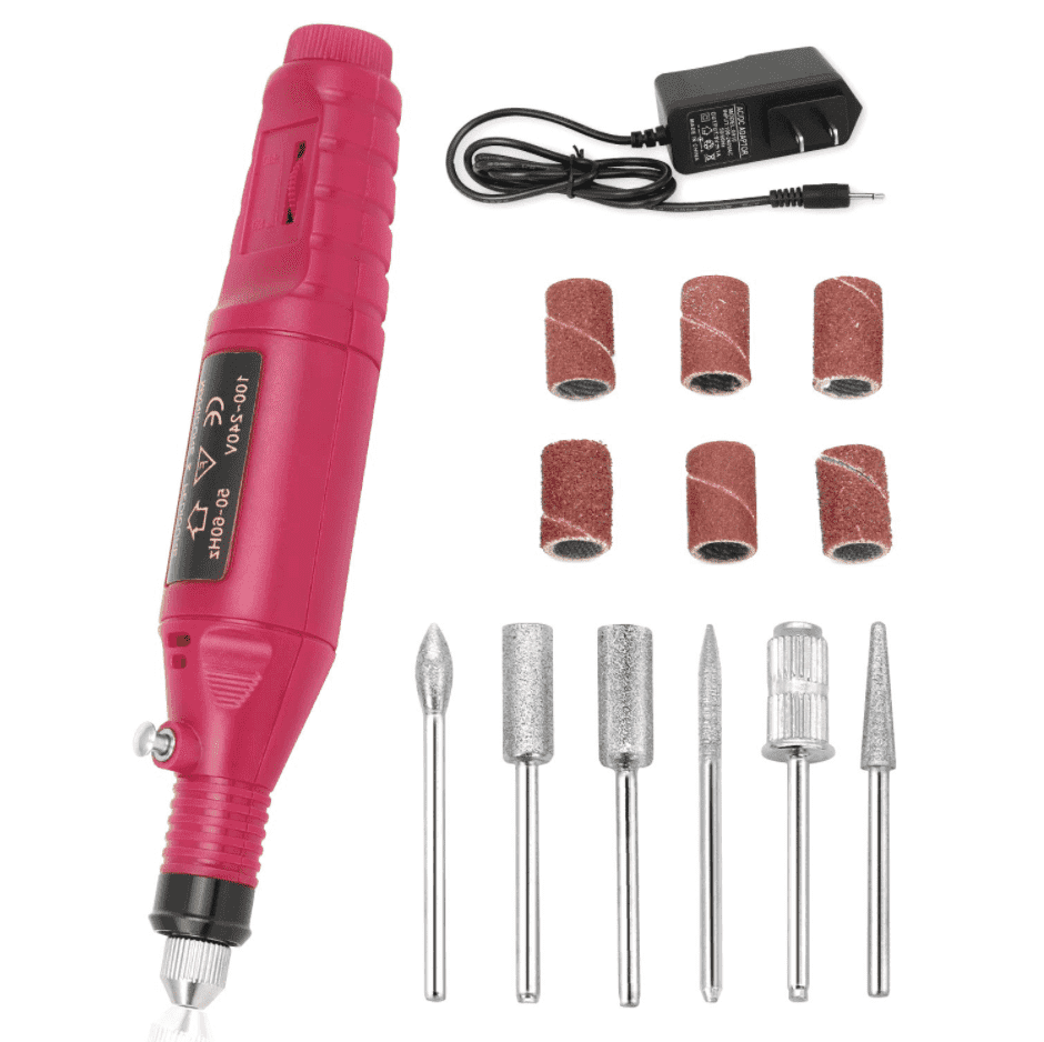 Manicure Pedicure Machine Kit PeekWise