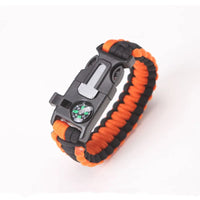 Thumbnail for 15-in-1 Survival Paracord Bracelet