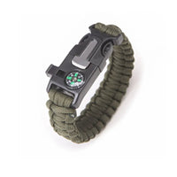Thumbnail for 15-in-1 Survival Paracord Bracelet