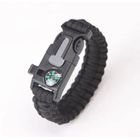 Thumbnail for 15-in-1 Survival Paracord Bracelet