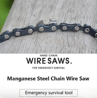 Thumbnail for Portable Chainsaw