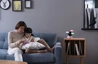 Thumbnail for Cakty - LED Weather & Clock Bedside Buddy