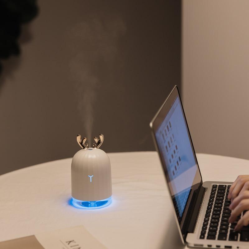 Aroma Essential Oil Diffuser