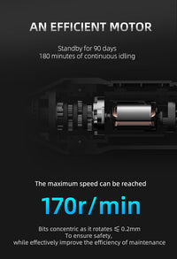 Thumbnail for 51 in 1 Electric Precision Screwdriver Set