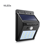 Thumbnail for Outdoor Motion Sensor Lights
