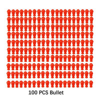 Thumbnail for G**** 18C Auto Shell Ejection Blowback Toy