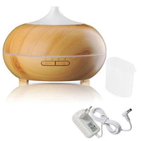 Thumbnail for Aroma Essential - Wooden Oil Diffuser