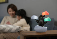 Thumbnail for Cakty - LED Weather & Clock Bedside Buddy