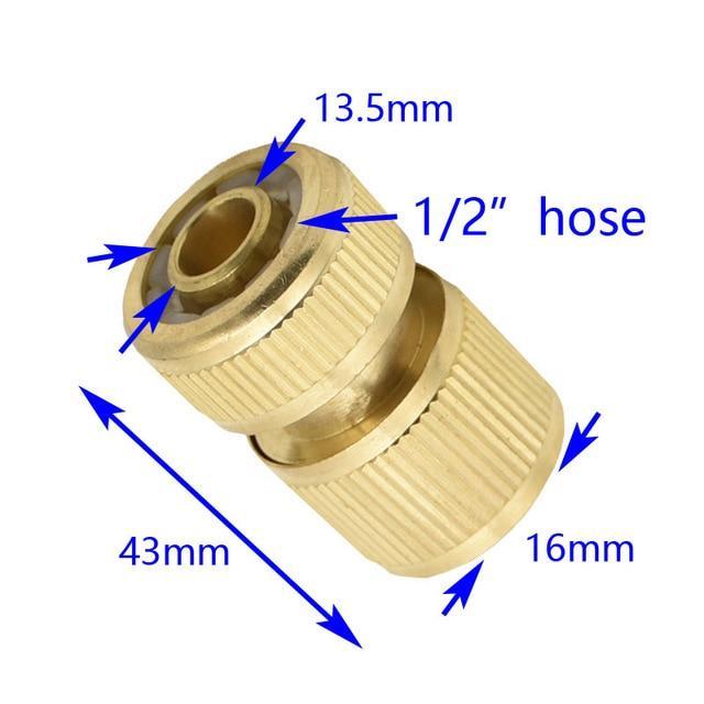 16mm Hose Connector PeekWise