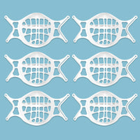 Thumbnail for 6th Generation Upgraded Version Silicone 3D Mask Bracket