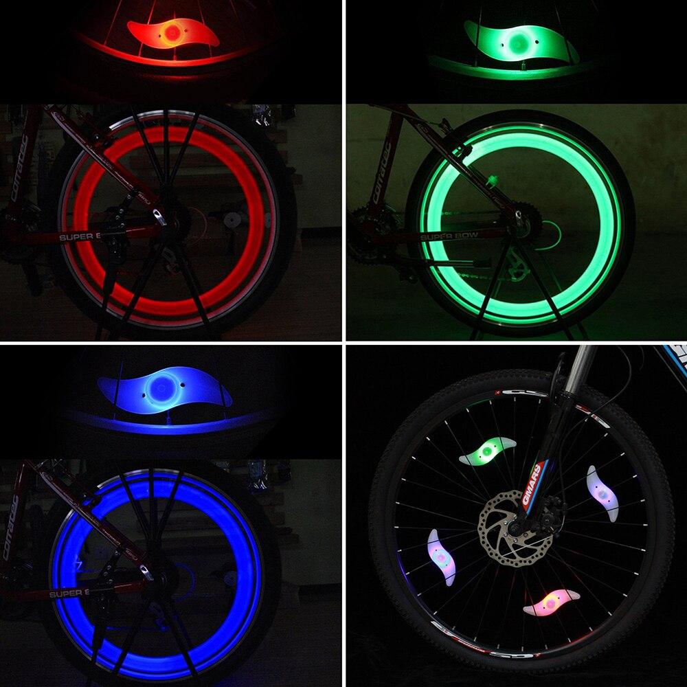 GloBike - LED Bicycle Wheel Light