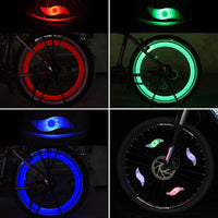 Thumbnail for GloBike - LED Bicycle Wheel Light