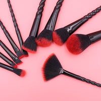 Thumbnail for UnicHorn Makeup Brushes