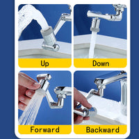 Thumbnail for Rotatable Faucet Extender