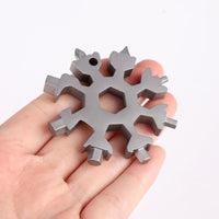 Thumbnail for 18-in-1 Snowflake Multi-Tool PeekWise