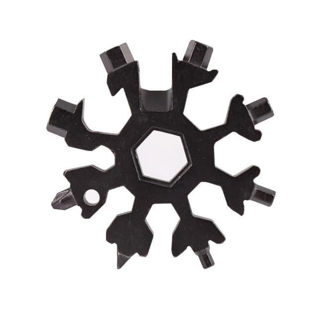 18-in-1 Snowflake Multi-Tool PeekWise