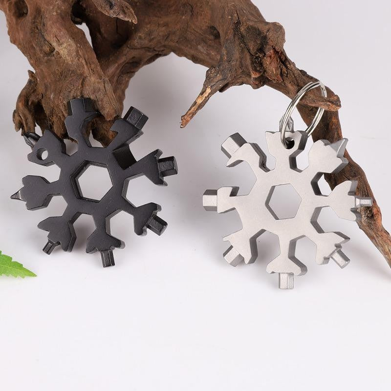 18-in-1 Snowflake Multi-Tool PeekWise