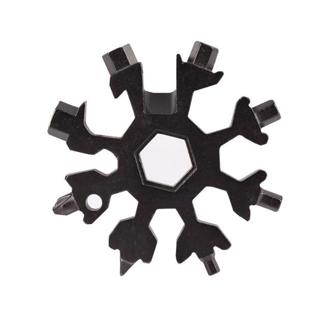 18-in-1 Snowflake Multi Tool PeekWise