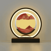 Thumbnail for Round LED Sand Art PeekWise