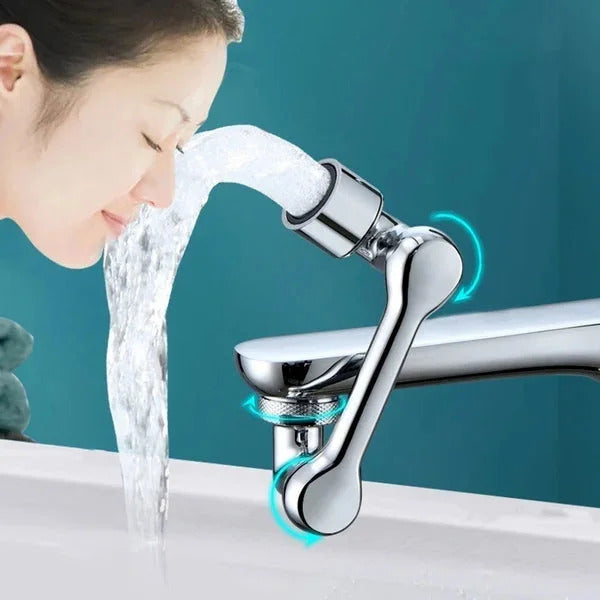 180 Rotating Faucet PeekWise