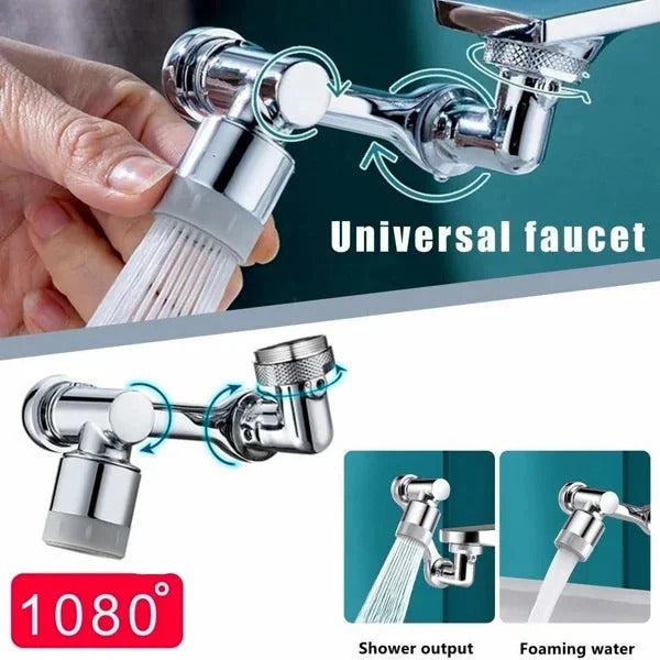 180 Rotating Faucet PeekWise