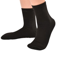 Thumbnail for Tourmaline Thermal Circulation Self Heating Shaping Socks