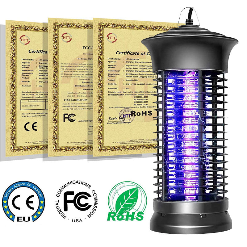 Bug Zapper, Electric Mosquito Killer