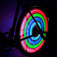 Thumbnail for GloBike - LED Bicycle Wheel Light