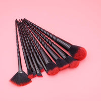 Thumbnail for UnicHorn Makeup Brushes