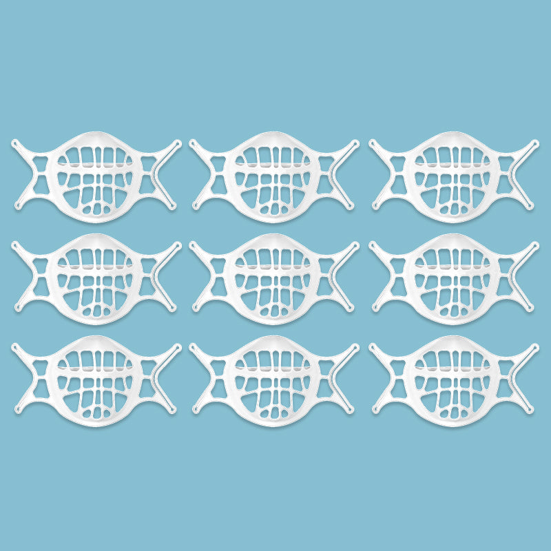 6th Generation Upgraded Version Silicone 3D Mask Bracket