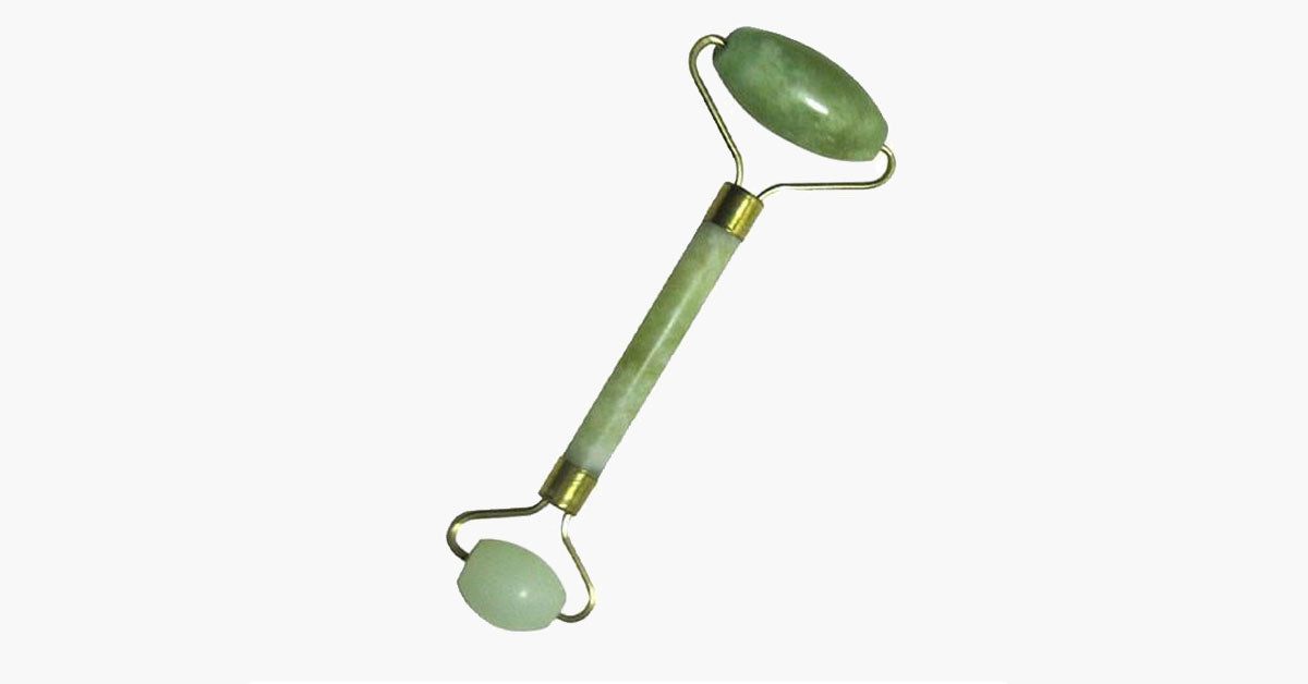 Jade Facial Massager