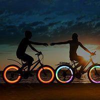 Thumbnail for GloBike - LED Bicycle Wheel Light