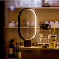 Thumbnail for Tao - Modern Nordic Magnetic Balance LED Lamp