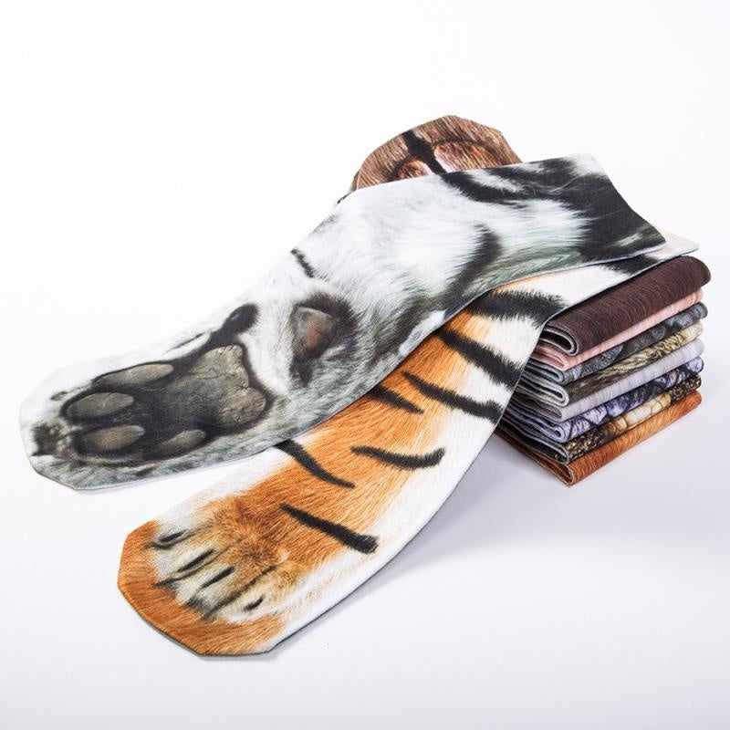 Animal Paw Socks - PeekWise