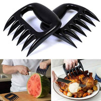 Thumbnail for Premium Bear Claws  BBQ Meat Shredder 2 Pcs