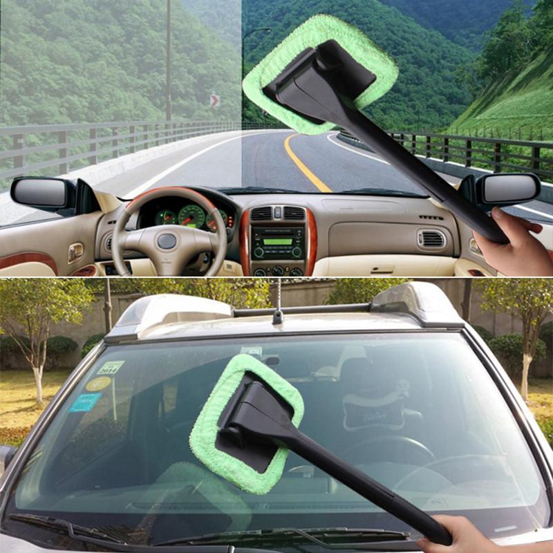 Car Windshield Microfiber Brush PeekWise