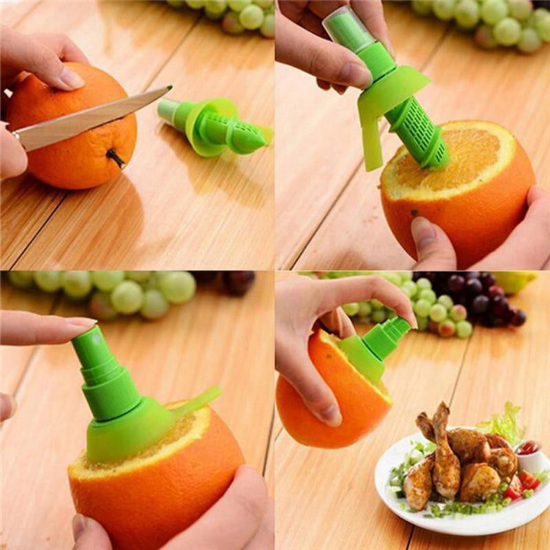 Citrus Juice Sprayer PeekWise