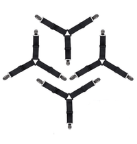Thumbnail for Bedsheet Suspender Straps (Set of 4)