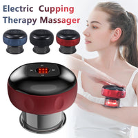 Thumbnail for Electro Cup™ - At Home Cupping Therapy