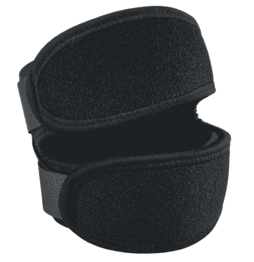 Dual Patella Support Knee Strap PeekWise