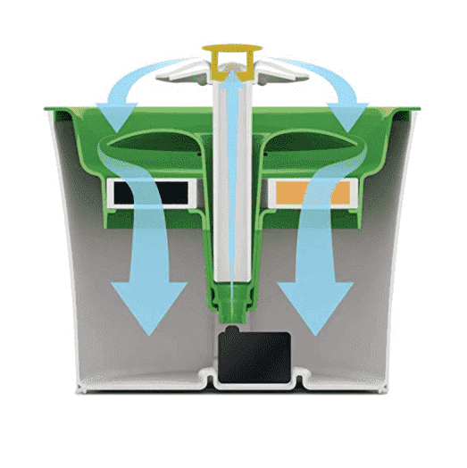 Automatic Pet Water Fountain PeekWise