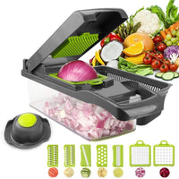 Thumbnail for GT-Chopper 7-in-1 Vegetable & Fruit Slicer Dicer