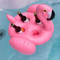 Thumbnail for Rosalie - Floating Flamingo Cup Holder